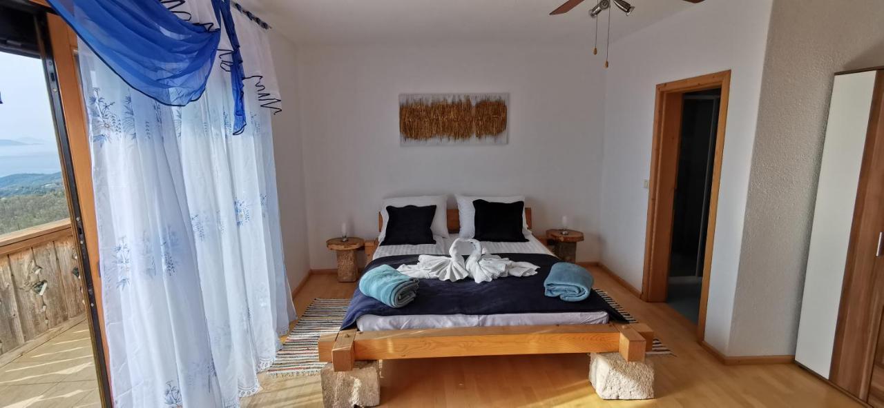 מושצ'ניצה Villa Bora Moscenicka Draga Bed&Breakfast מראה חיצוני תמונה
