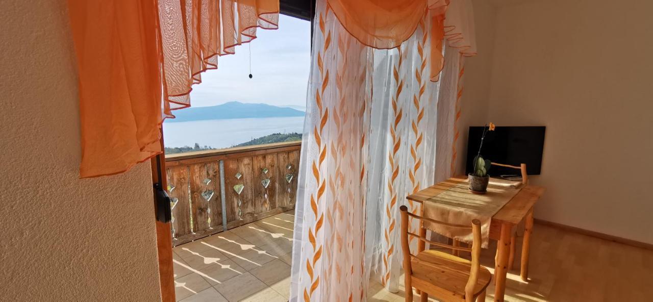 מושצ'ניצה Villa Bora Moscenicka Draga Bed&Breakfast מראה חיצוני תמונה
