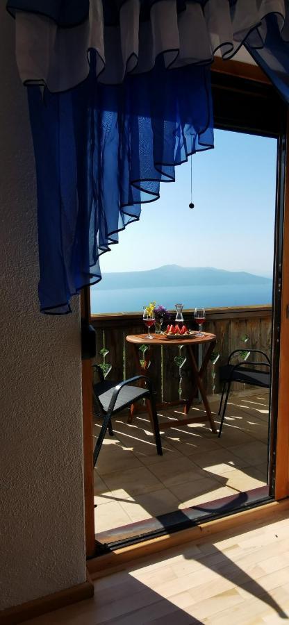 מושצ'ניצה Villa Bora Moscenicka Draga Bed&Breakfast מראה חיצוני תמונה