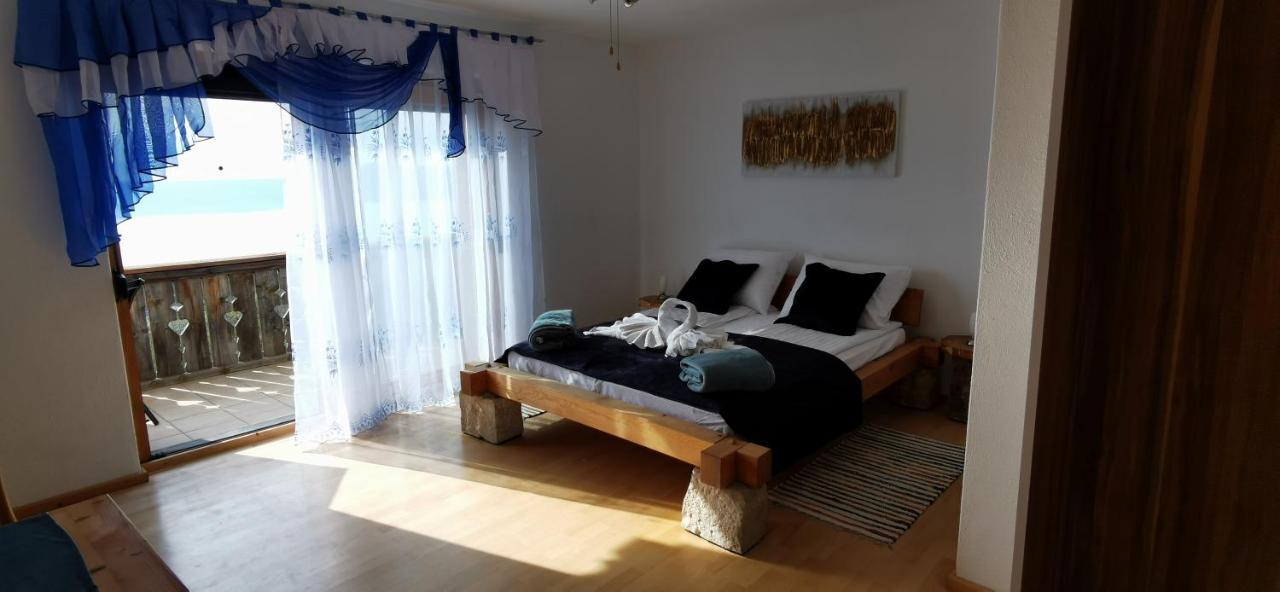מושצ'ניצה Villa Bora Moscenicka Draga Bed&Breakfast מראה חיצוני תמונה