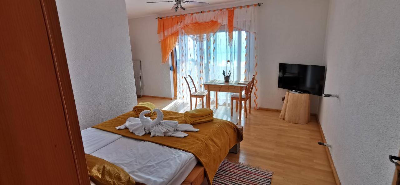 מושצ'ניצה Villa Bora Moscenicka Draga Bed&Breakfast מראה חיצוני תמונה