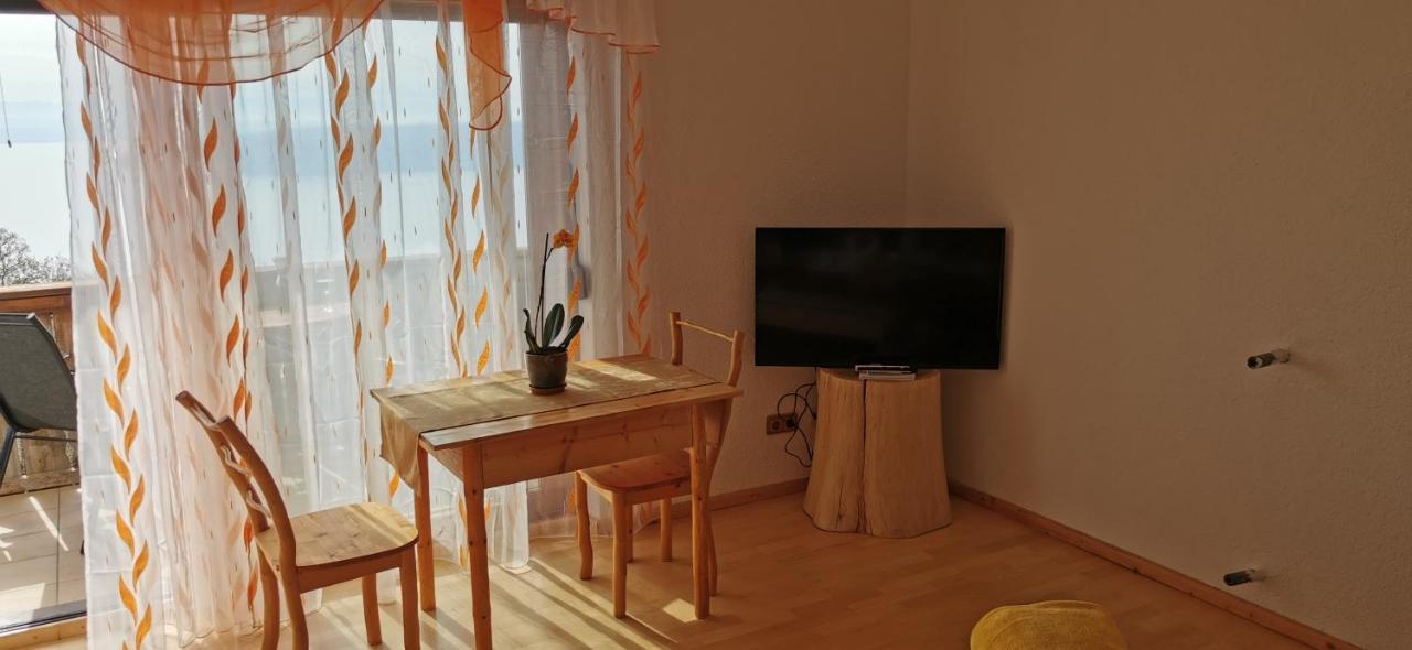 מושצ'ניצה Villa Bora Moscenicka Draga Bed&Breakfast מראה חיצוני תמונה