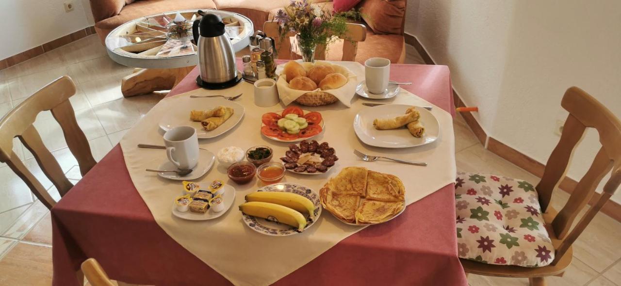 מושצ'ניצה Villa Bora Moscenicka Draga Bed&Breakfast מראה חיצוני תמונה