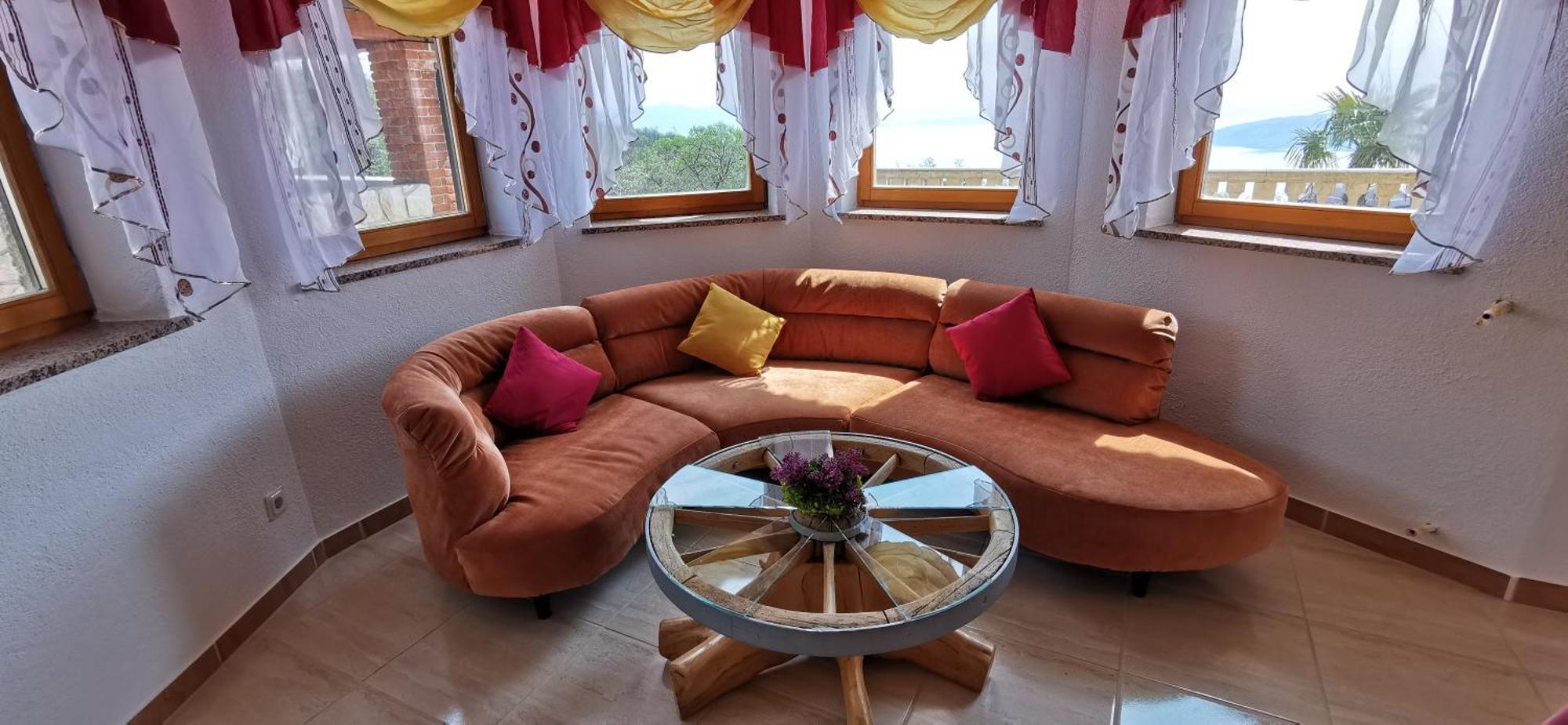 מושצ'ניצה Villa Bora Moscenicka Draga Bed&Breakfast מראה חיצוני תמונה