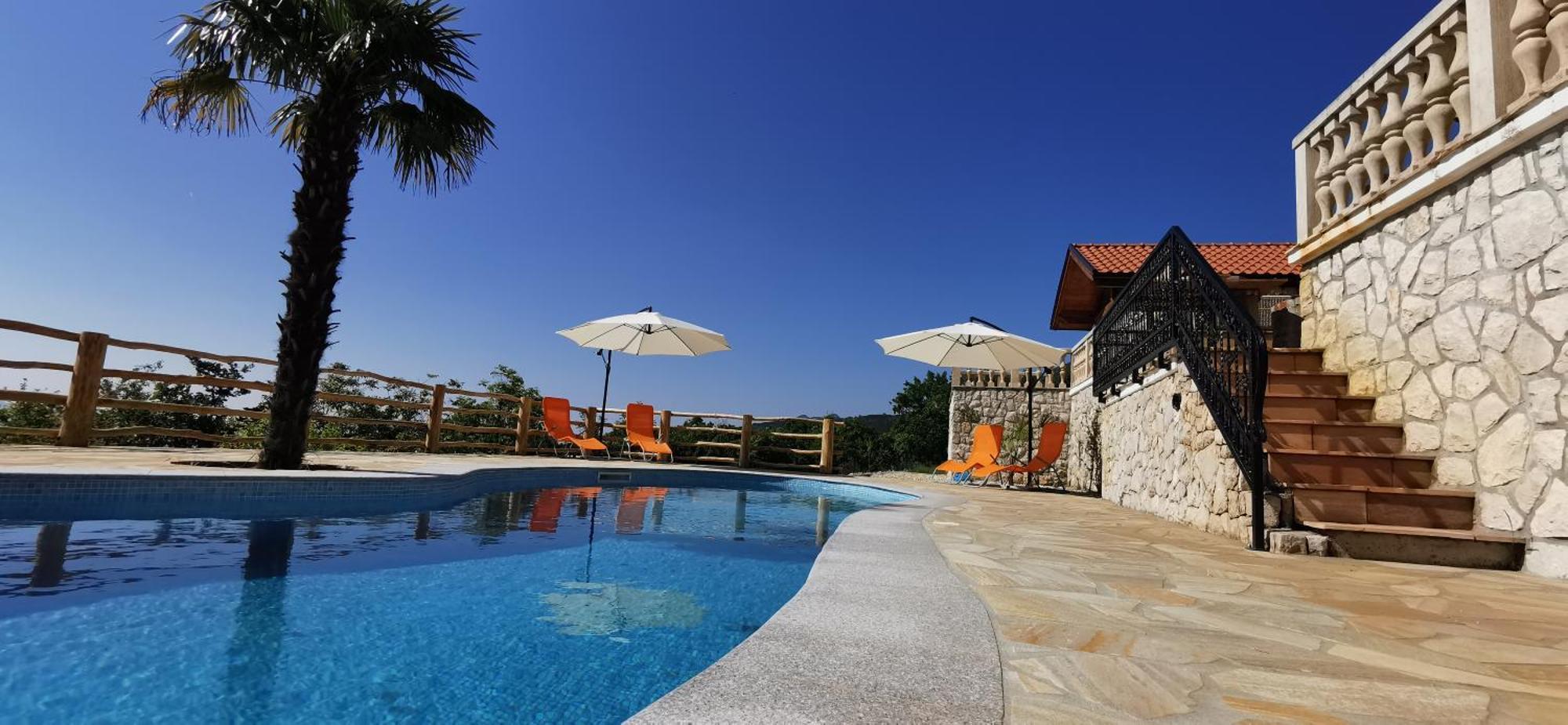 מושצ'ניצה Villa Bora Moscenicka Draga Bed&Breakfast מראה חיצוני תמונה