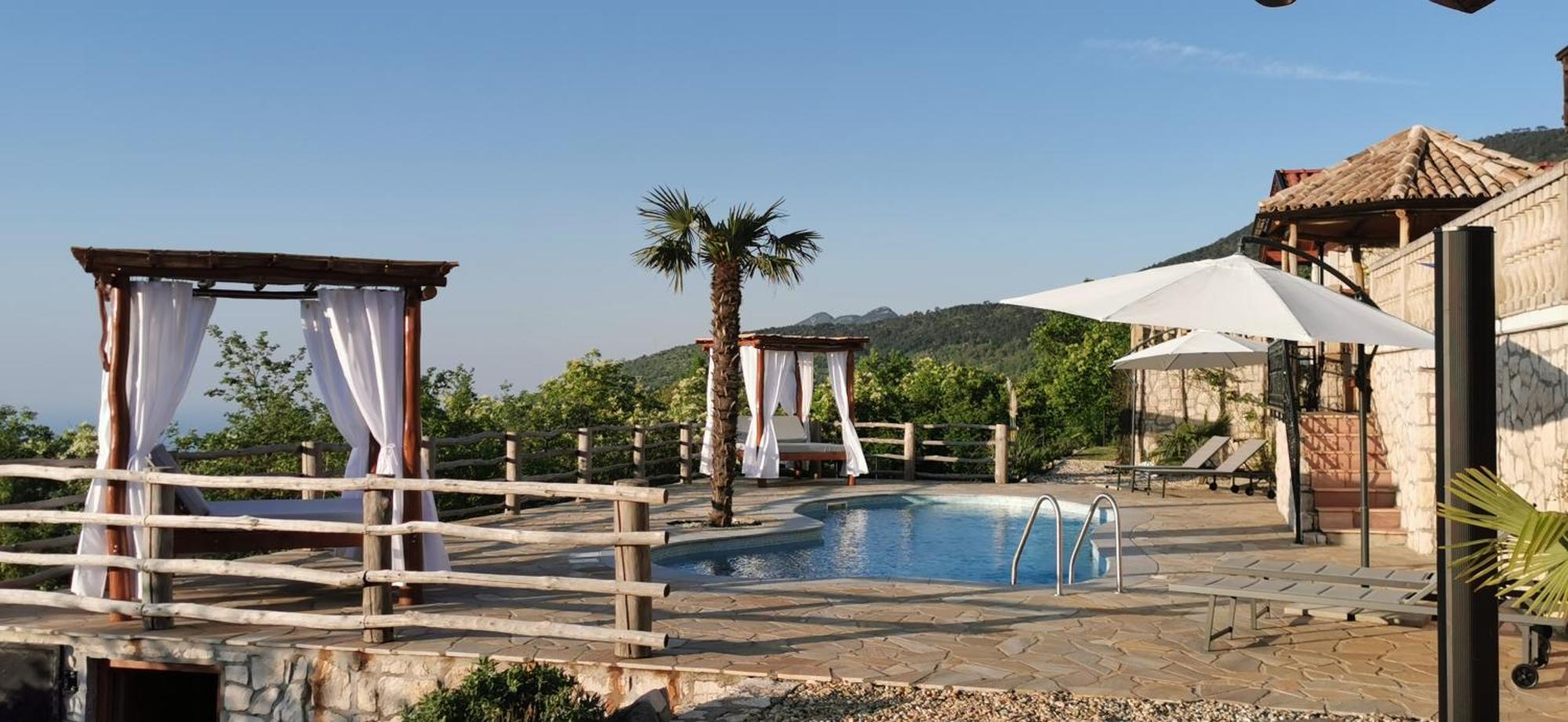 מושצ'ניצה Villa Bora Moscenicka Draga Bed&Breakfast מראה חיצוני תמונה