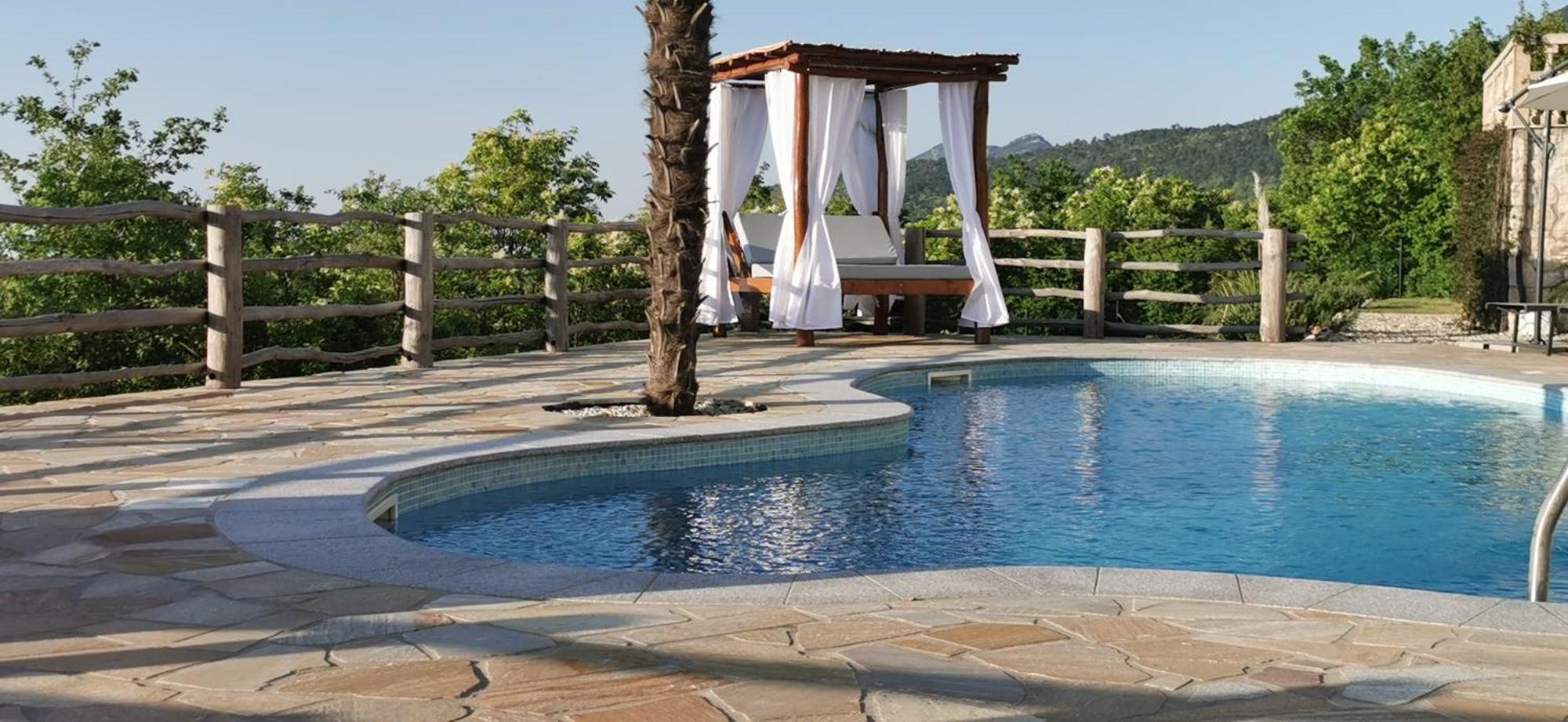 מושצ'ניצה Villa Bora Moscenicka Draga Bed&Breakfast מראה חיצוני תמונה