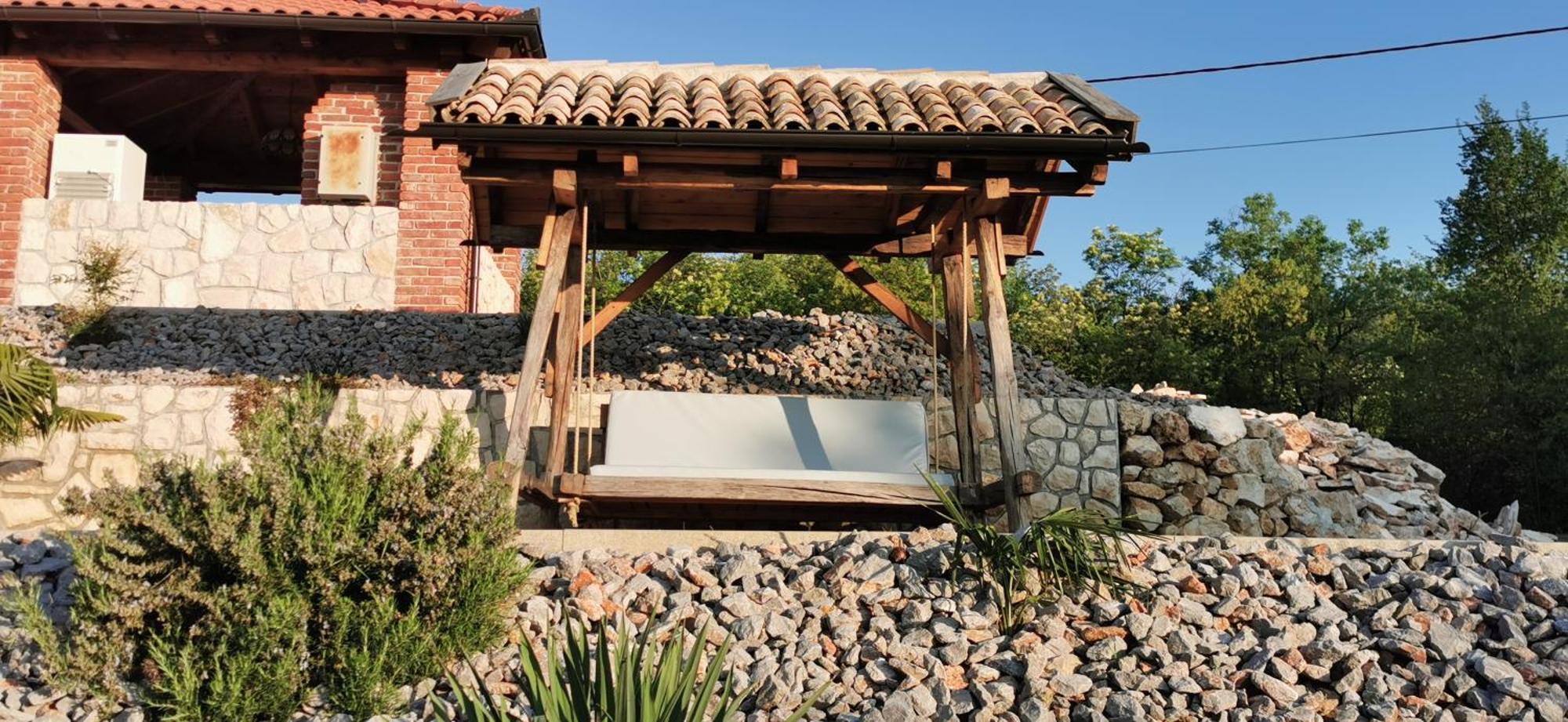 מושצ'ניצה Villa Bora Moscenicka Draga Bed&Breakfast מראה חיצוני תמונה