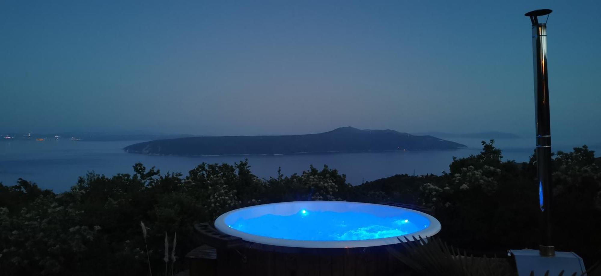 מושצ'ניצה Villa Bora Moscenicka Draga Bed&Breakfast מראה חיצוני תמונה