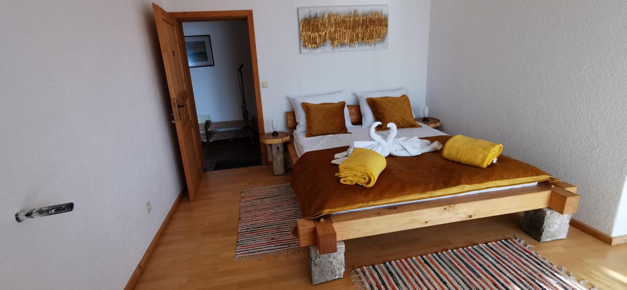 מושצ'ניצה Villa Bora Moscenicka Draga Bed&Breakfast חדר תמונה