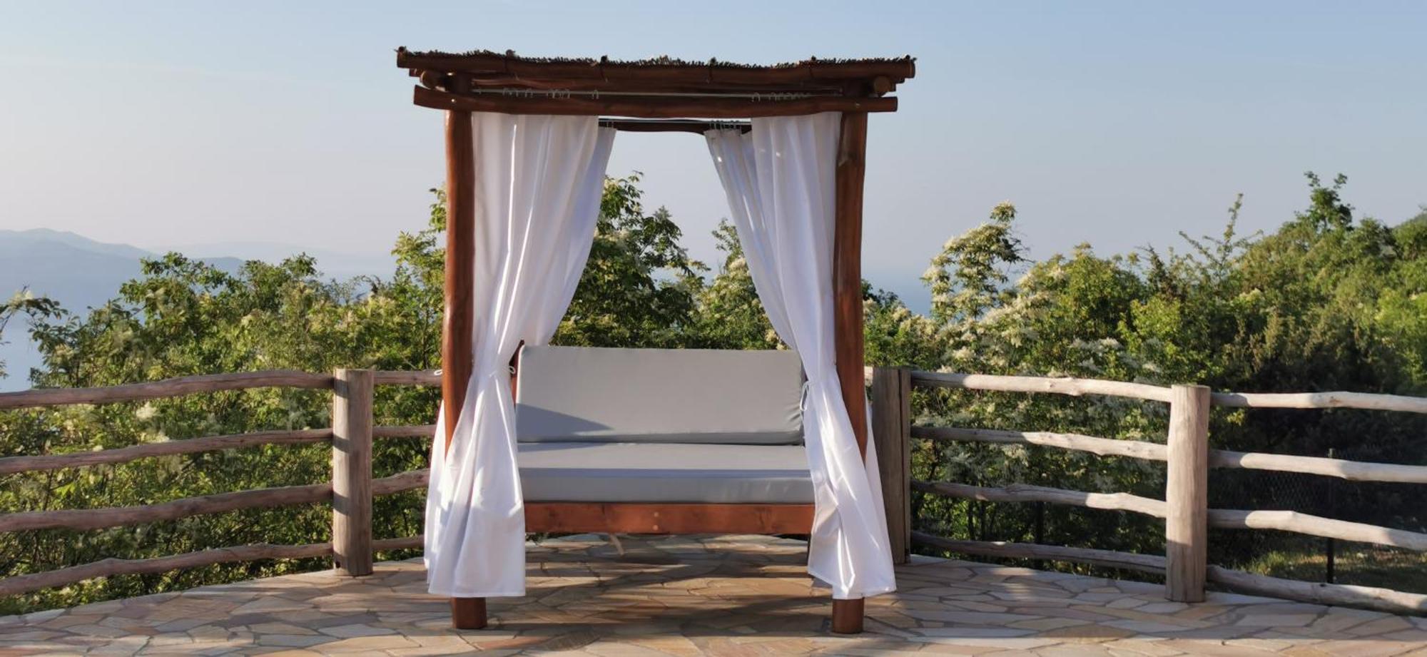 מושצ'ניצה Villa Bora Moscenicka Draga Bed&Breakfast מראה חיצוני תמונה